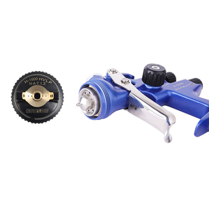 Superventas, herramientas neumáticas Hvlp, <span class=keywords><strong>pistola</strong></span> <span class=keywords><strong>de</strong></span> pintura <span class=keywords><strong>de</strong></span> gran capacidad, <span class=keywords><strong>pistola</strong></span> pulverizadora <span class=keywords><strong>de</strong></span> pintura profesional automotriz para <span class=keywords><strong>coches</strong></span>, Hvlp - Product Image 6
