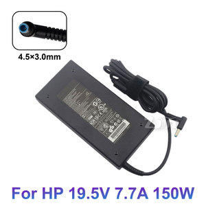 SZ-Binli 19.5V 7.7A 150W 4.5*3.0อะแดปเตอร์ที่ชาร์จสำหรับ ZBOOK <span class=keywords><strong>15</strong></span> G3 G4 Pavilion <span class=keywords><strong>15</strong></span> <span class=keywords><strong>Omen</strong></span> <span class=keywords><strong>Notebook</strong></span> 17T - Product Image 3