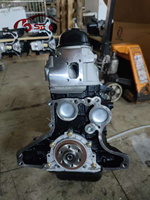 Bloc long de moteur d'usine nouveau carburateur 4Y 3Y 2Y assemblage de moteur d'injection électronique pour Hiac-e Hilu-x Crow-n Van