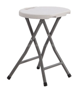 <span class=keywords><strong>Sgabello</strong></span> <span class=keywords><strong>Pieghevole</strong></span> Rotondo Leggero, Poggiapiedi Portatile, Sgabelli Pieghevoli in <span class=keywords><strong>Plastica</strong></span> Colorati a Basso Prezzo Made in China - Product Image 1