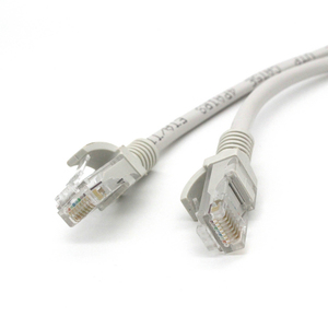 Cat5 Cat6 Cordon de raccordement réseau Ethernet <span class=keywords><strong>Rj45</strong></span> Connecteur Lan Cat5e Câble pour intérieur extérieur Internet UTP FTP SFTP <span class=keywords><strong>Cat</strong></span> 5e 5 <span class=keywords><strong>6A</strong></span> - Product Image 2