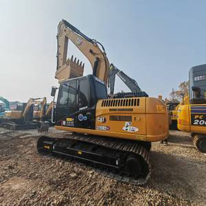 Entrega rápida Excavadora usada CAT 315d2 Máquina de orugas hidráulica de segunda mano 15 toneladas CAT 315D2 315d2gc Excavadoras - Product Image 2