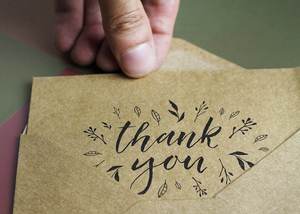 Nouveau produit Myway, cartes de vœux personnalisées avec logo, cartes d'invitation de <span class=keywords><strong>mariage</strong></span>, papier kraft, carte de vœux personnalisée - Product Image 3