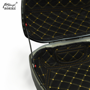 Xe máy lưu trữ hành lý thân cây Xe tay ga phía sau hộp xe máy đuôi hộp ABS nhựa xe máy hàng đầu trường hợp hộp cho VESPA SPRINT GTS - Product Image 6