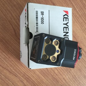 เครื่องสแกนบาร์โค้ด Keyence Sr 1000 ระบบ CMOS สำหรับอุตสาหกรรมการผลิต คลังสินค้า และการคัดแยก - Product Image 1