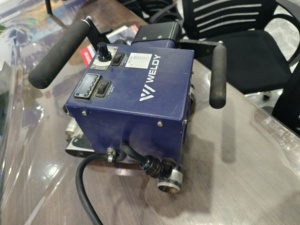 Weldy wgw300 Máy hàn cho HDPE <span class=keywords><strong>geomembrane</strong></span> Pond Liner lớn Định dạng thiết bị Hàn Pond Liner máy hàn - Product Image 4