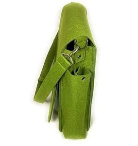 Bolso de Hombro Unisex de Fieltro Hecho en China - Product Image 2