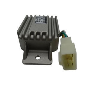 Piezas de excavadora E320B excavadora Mitsubishi Relé ME049233 relé R8T30171 relé de seguridad enchufe blanco - Product Image 2