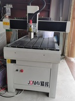 Routeur CNC 3D d'Occasion Économique, Format 600x900mm (2x3 Pieds), Modèle 6090