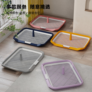Toilettes pour chiens, vente en gros à partir d'une seule pièce, toilettes anti-dérapantes pour chiens, pour petites, moyennes et grandes races, toilettes plates lavables pour chiens. - Product Image 4