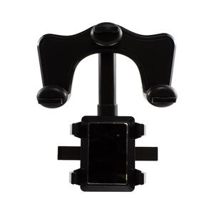 Vente chaude Installation facile ABS de protection 360 <span class=keywords><strong>support</strong></span> de <span class=keywords><strong>téléphone</strong></span> de voiture réglable rotatif - Product Image 1