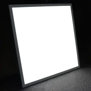 Panel Led Light Modern Decorative 600x600 Led Lamp 40w 600x600mm 60*60 Square Flat Led Panel Ceiling Lighting