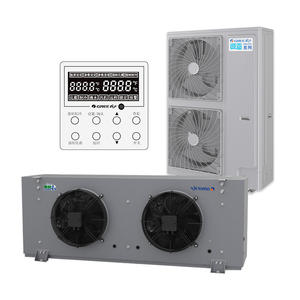 Unidades de Condensação para Equipamentos de Refrigeração de Câmaras Frigoríficas Elétricas para Uso em Hotéis, Classe A de Economia de Energia com Alimentação DC - Product Image 1