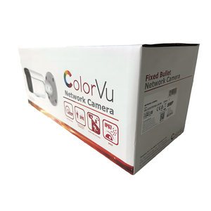 8 MP ColorVu Lumière stroboscopique et avertissement sonore Caméra réseau à balle fixe <span class=keywords><strong>DS</strong></span>-<span class=keywords><strong>2CD2T87G2</strong></span>-LSU/SL - Product Image 5