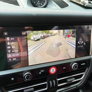 Modificación de Automóvil 2019-2021 con Imagen Panorámica de 360 Grados y Asistencia de Imagen de Reversa para Macan 95B - Product Image 6