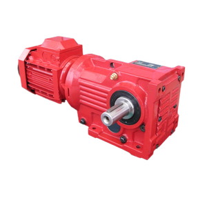 Boîte de vitesses électrique ODM de haute qualité, série K, réducteurs hélicoïdaux puissants personnalisables, nouvelle boîte de vitesses - Product Image 4