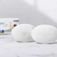 Sabun Mandi Batang Antiseptik Pemutih Love Milk Ros dengan Busa Melimpah dan Aroma Tahan Lama