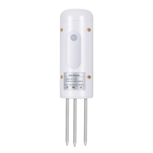 Tuya ZigBee thông minh độ ẩm đất Tester nhiệt độ và độ ẩm Meter không thấm nước thermohygrometer vườn tự động hóa thủy lợi - Product Image 1