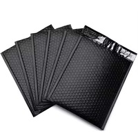Enveloppes à bulles jaunes personnalisées 4x7 4x8 6x9 8,5 x 12 12x15 10x13 pour l'expédition