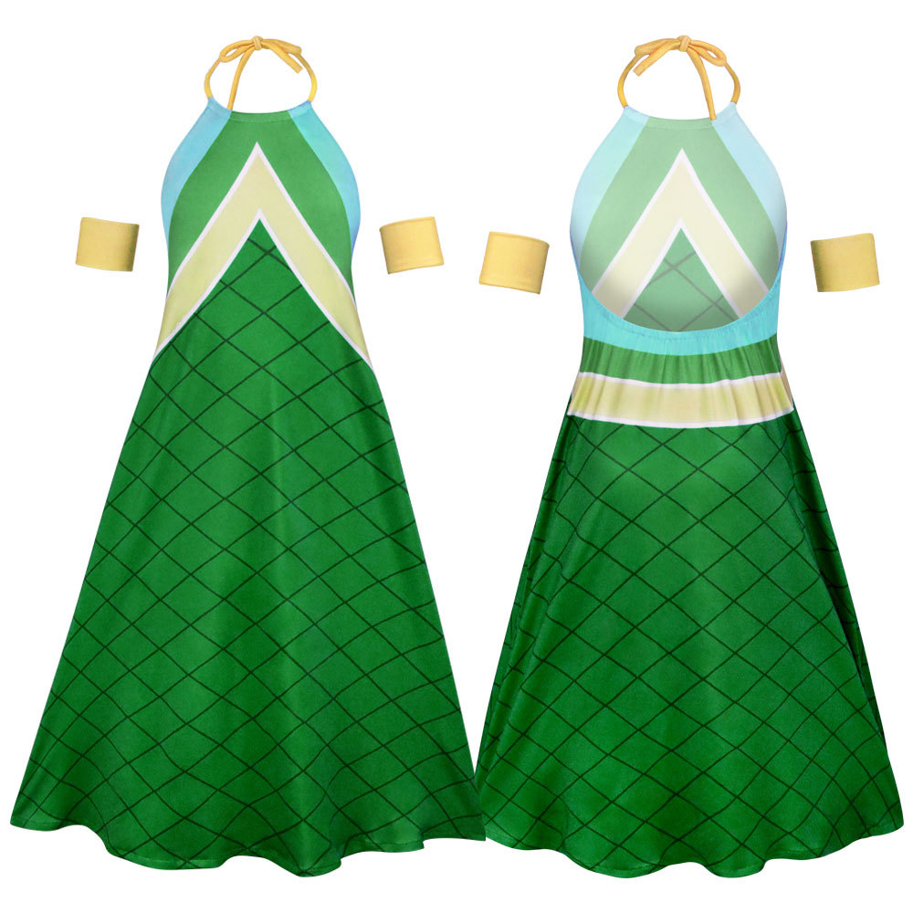 Anime Wendy Mabel Cos Suit Two-dimensional Anime Fairy Tail Cosplay Costume|  Alibaba.com