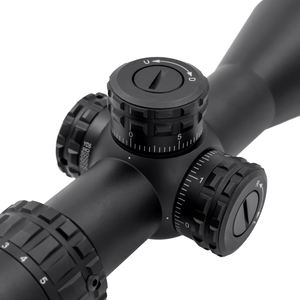 AIMPACT HD 3-12X44 FFP Zielfernrohr mit Erster Brennebene, 30mm Geätztes Glas, Kreuzvisier, Langstrecken-Jagdoptik, Halterung Optional - Product Image 2