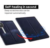 Protector de pantalla para teléfono móvil Samsung Galaxy Z, película de hidrogel TPU con logotipo personalizado, 3 Z Fold 3 JJT