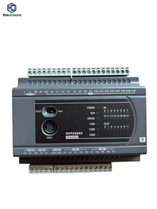 Controlador PLC, Sensor, Controlador Lógico Programable, Nuevo y Original, DVP24ES200R - Product Image 1