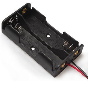 Boîte <span class=keywords><strong>en</strong></span> plastique de haute qualité, boîtier de support de <span class=keywords><strong>batterie</strong></span> AA, câbles 1 2 <span class=keywords><strong>3</strong></span> 4 6 8, vente <span class=keywords><strong>en</strong></span> gros - Product Image 3