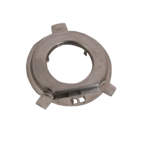 Pièces automobiles en acier inoxydable Emboutissage de tôle avec revêtement en poudre d'estampage CNC en métal Services de fabrication d'emboutissage profond
