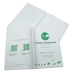 Индивидуальная Высококачественная презентационная Папка Автомобильный держатель для документов с логотипом ПВХ <span class=keywords><strong>A5</strong></span> Автомобильный складной держатель для документов - Product Image 6