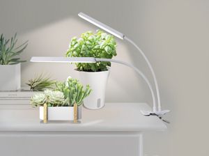 J & C LED Full Spectrum Clip nhà máy phát triển đèn cho các nhà máy trong nhà, cổ ngỗng Chùm tia góc có thể điều chỉnh - Product Image 6