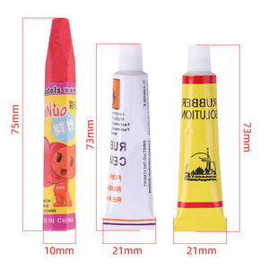 <span class=keywords><strong>Kit</strong></span> de Reparación de Neumáticos Portátil para Ciclismo de Montaña, Herramienta de Parche de Pegamento para Bicicleta de Carretera, Herramienta de Reparación de Neumáticos de Bicicleta - Product Image 6