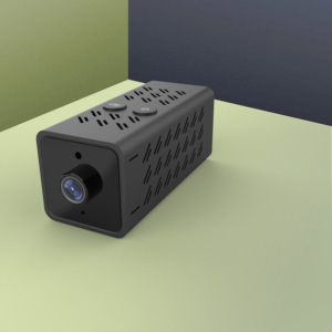 Bluecamcloud Tuya thông minh Pet cam 2.4GHz 5GHz kép <span class=keywords><strong>Wifi</strong></span> 3000mAh Pin Powered Mini <span class=keywords><strong>Camera</strong></span> với tầm nhìn ban đêm 1 năm bảo hành - Product Image 6