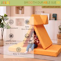 Meubles de salle de jeux classiques compressibles, chaise moderne pour enfants, canapé de jeu pour enfants pour le salon, doux pour les garçons et les filles