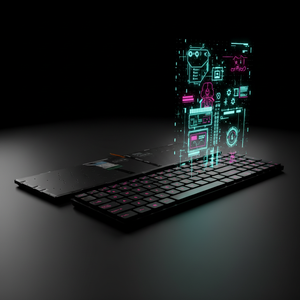 Teclado con diseño estadounidense para ASUS GL502 GL502V GL502VM GL502VT GL502VS - Product Image 2