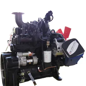 Лидер продаж, Строительная техника 60 кВт 80 л.с. 4bta3.9-c80 дизельный двигатель для продажи