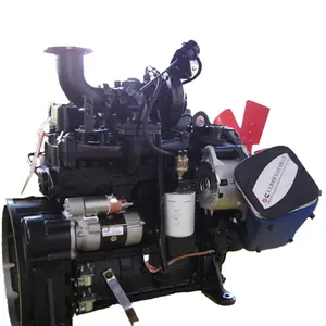 Hot sale construction machinery 60kw 80hp 4BTA3.9-C80 diesel engine for sale