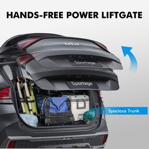 Nouveau véhicule original 2026 K-ia Sportage 1.5T <span class=keywords><strong>SUV</strong></span> compact 200 ch essence, démarrage par bouton-poussoir, grand espace, divers modèles disponibles - Product Image 6