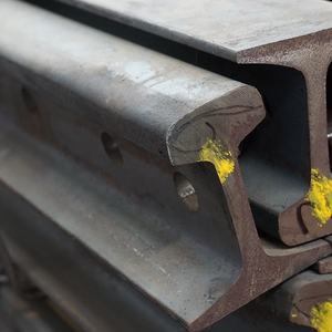 Прямые продажи с завода U71mn 43 кг стальной рельс для железных дорог железнодорожный путь тяжелый рельс 43 кг - Product Image 3