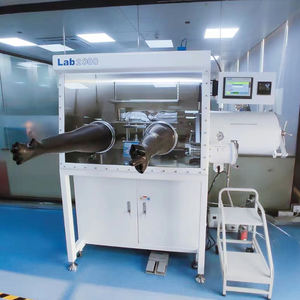 एकल पक्ष वैक्यूम दस्ताने बॉक्स को शुद्धिकरण और पुनर्जनन प्रणाली सहित - Product Image 6