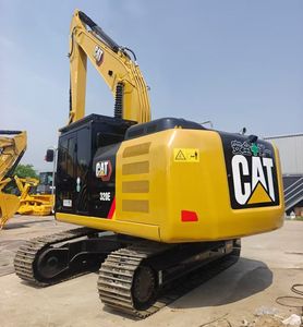 รถขุดมือสอง Caterpillar 320E ราคาถูก คุณภาพสูง จัดส่งรวดเร็ว ไม่มีรั่วไหลของน้ำมัน พร้อมส่ง ชั่วโมงการทำงานต่ำ อัตราการเสียหายต่ำ CAT - Product Image 1