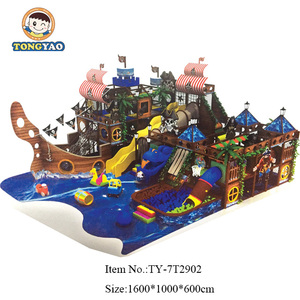 ขายธุรกิจอุปกรณ์สนามเด็กเล่นในร่มแบบนุ่มนวล - Product Image 4