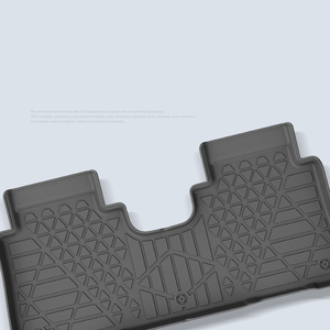 Alfombrilla de Maletero 3D TPE Impermeable Antideslizante MIPI, Alfombra Trasera Fácil de Limpiar para <span class=keywords><strong>AUDI</strong></span> E7X 2026, Venta al Por Mayor de Fábrica - Product Image 4