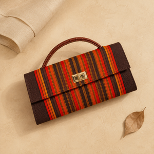Borsa Tote da Donna <span class=keywords><strong>Mak</strong></span> Nisy a Righe in Pelle Vegana Ecologica Impermeabile Effetto Coccodrillo con Chiusura Magnetica per Boutique e Vendita all'Ingrosso - Product Image 1