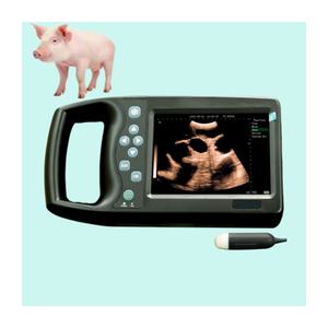 Machine à ultrasons vétérinaire portative <span class=keywords><strong>ESCO</strong></span> VET Appareil à ultrasons portable pour animaux de compagnie pour les cliniques animales Appareils de surveillance vétérinaire - Product Image 1