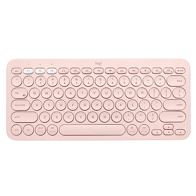 Hot Sale Fast Shipping Logitech K380 Portable Multi-Device Logitech EasySwitch Wireless Keyboard K380 logitech