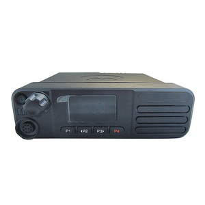 Radio de Comunicación Bidireccional Móvil Digital para Vehículo DGM5000 DGM5500 DGM8000 DGM8500, Walkie Talkie para Auto UHF VHF - Product Image 1