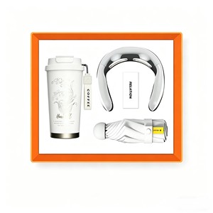 Ensemble de tasses à <span class=keywords><strong>café</strong></span> personnalisées pour le bureau, ensemble d'entreprise avec logo, ensemble cadeau élégant et luxueux pour l'ouverture d'une entreprise, anniversaire, événement, invités - Product Image 6