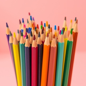 Lápices de Colores No Tóxicos Certificados EN71/ASTM, 12/24/36/48 Colores, Plástico, 7 Pulgadas, para Estudiantes, Niños, Dibujo Escolar - Product Image 4