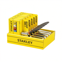Agrafeuse Stanley Tr 120, type A, agrafes incluses, 500 unités, usage intensif pour le bureau